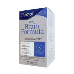 Эфамол Брейн / Efamol Brain (Эфалекс капсулы) 60 шт (Efalex) в Воткинске и области фото